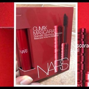 NARS climax mascara mini size